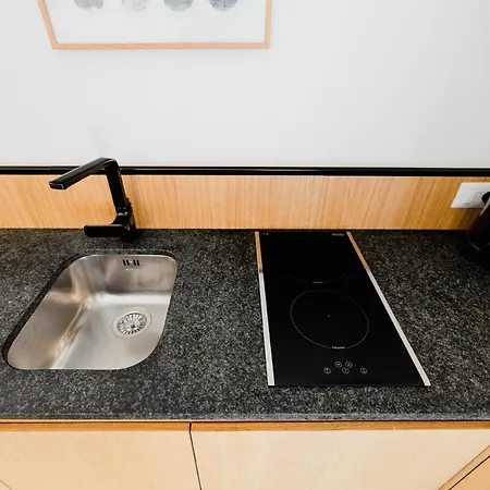 Lägenhet Isabella Short Lets *