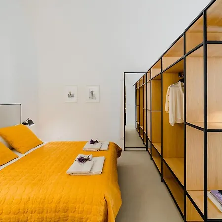 Apartment Isabella Short Lets